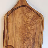 Olive wood cutting board
