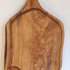 Olive wood cutting board