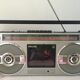 Radio cassette k7 recorder