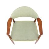 Set de 2 fauteuils "Model 223", Kurt Olsen, Danemark, 1950
