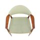 Set de 2 fauteuils "Model 223", Kurt Olsen, Danemark, 1950