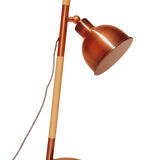 Electrified table lamp