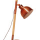 Lampe de table électrifiée