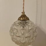 Art Deco portable lamp