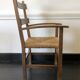 Spanish brutalist armchair circa 1960