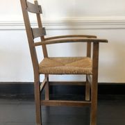 Spanish brutalist armchair circa 1960