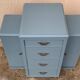 Commode art déco asymétrique 1939