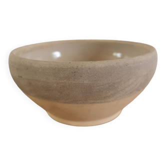 Sandstone bowl