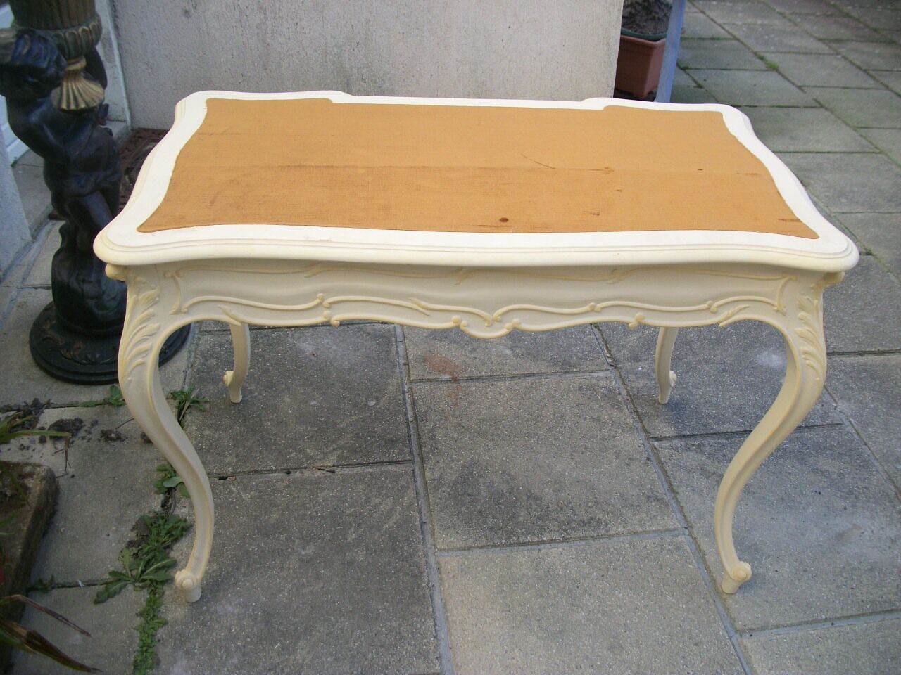 Rocaille desk