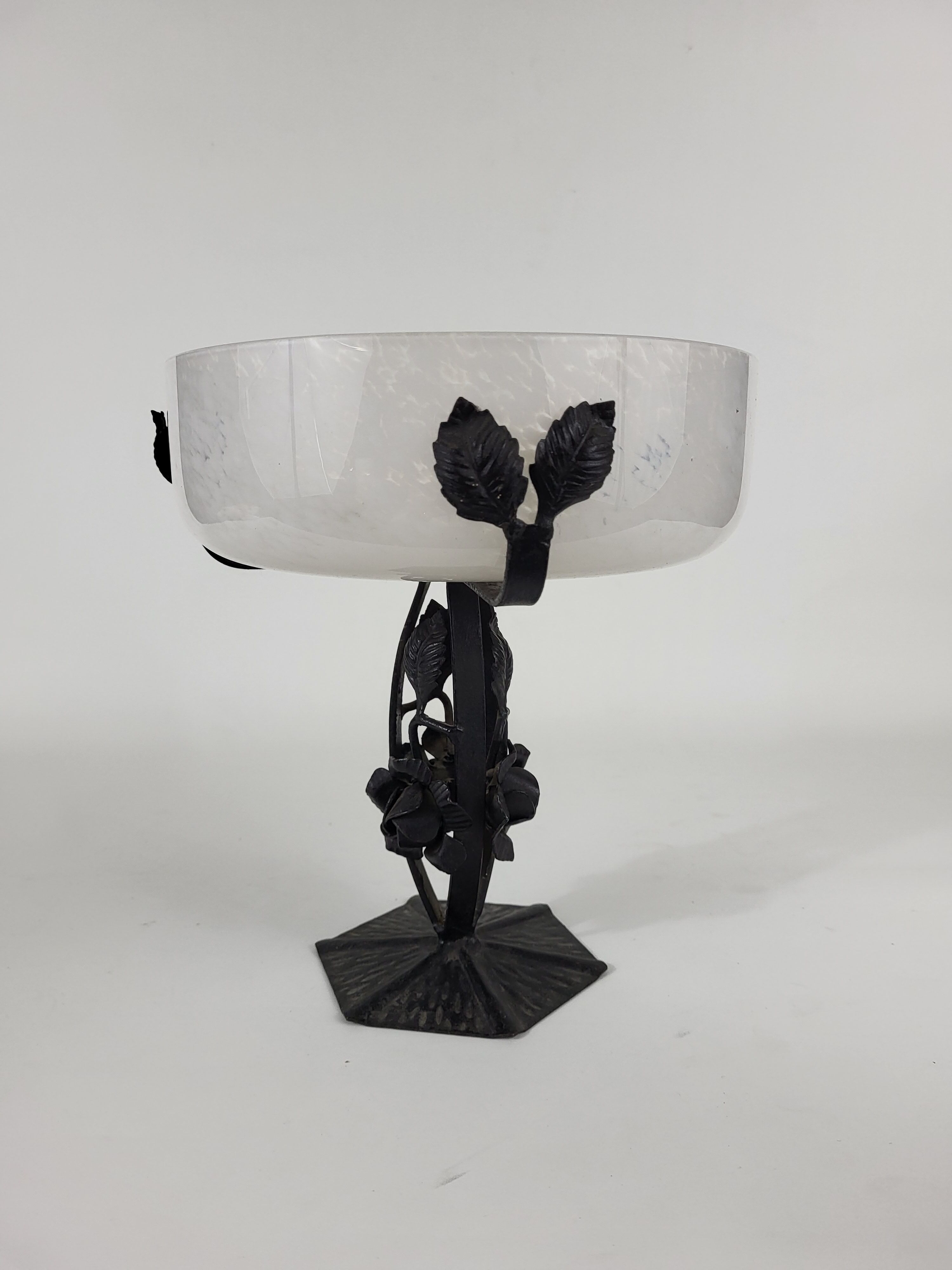 Art Deco centerpiece