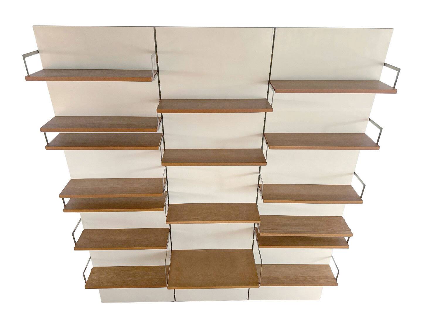 vintage ash wall system by Cees Braakman for Pastoe