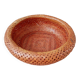 woven bamboo basket