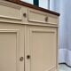 Restored antique sideboard