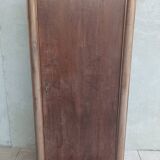 Petite armoire style Empire en acajou