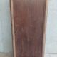 Small Empire style mahogany wardrobe