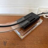 Plexiglass lamp