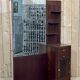 1930s Art Deco mahogany dressing table
