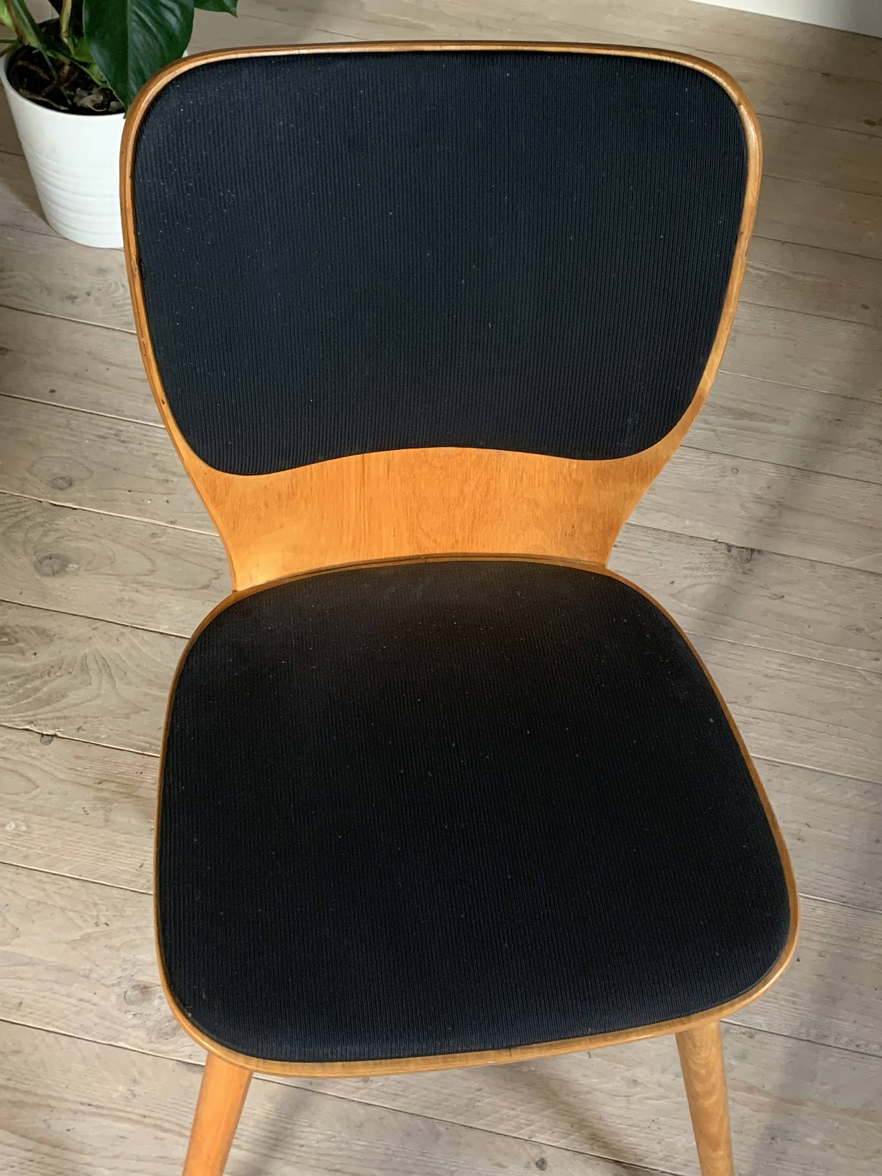 Chaise Baumann Max Bill