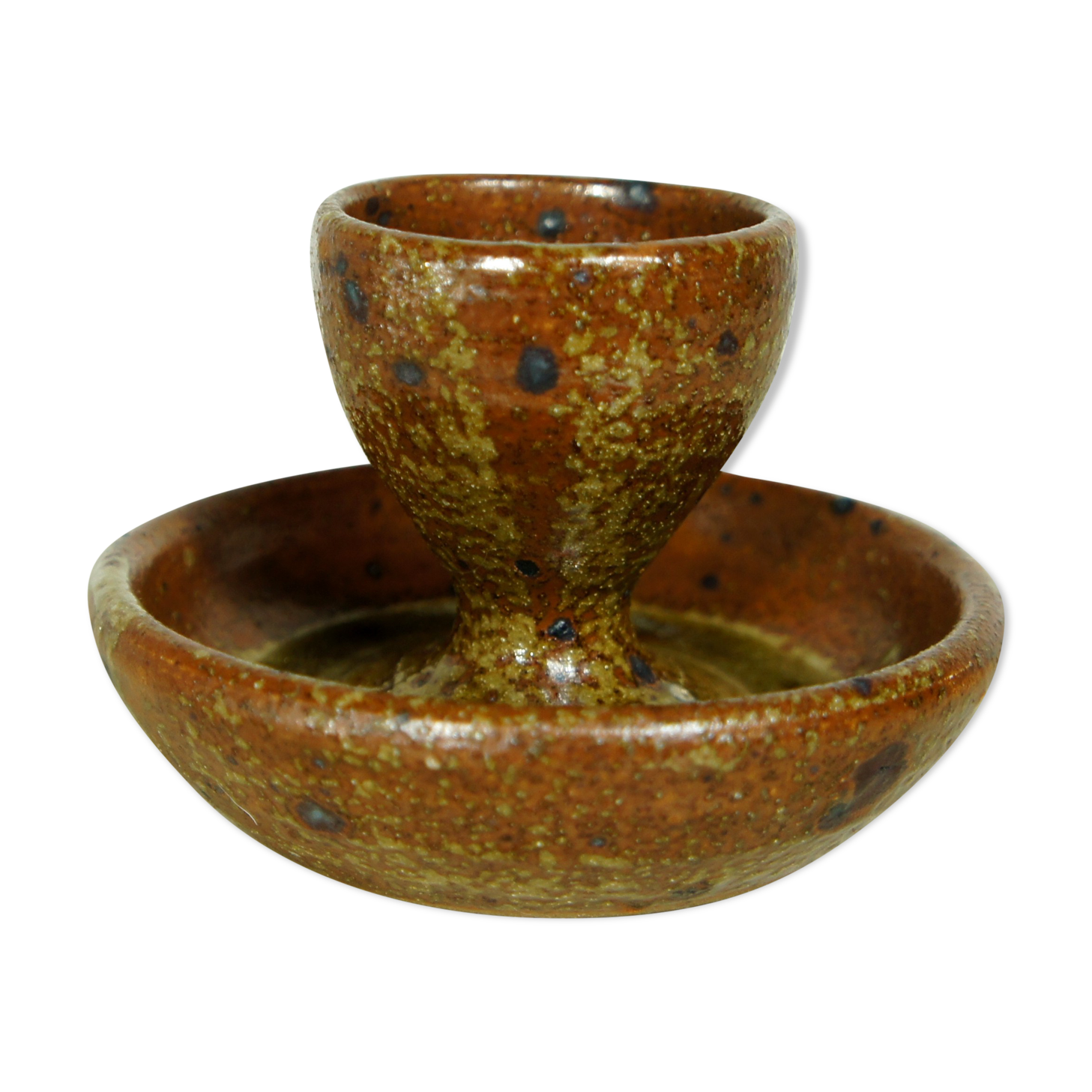 Pyrite sandstone shell