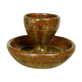 Pyrite sandstone shell