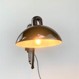 Lampe ciseaux accordéon 1950 Idell kaiser 6614 modèle 1950 kaiser idell