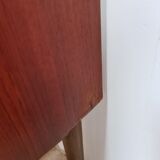 Danish High Row in Teak