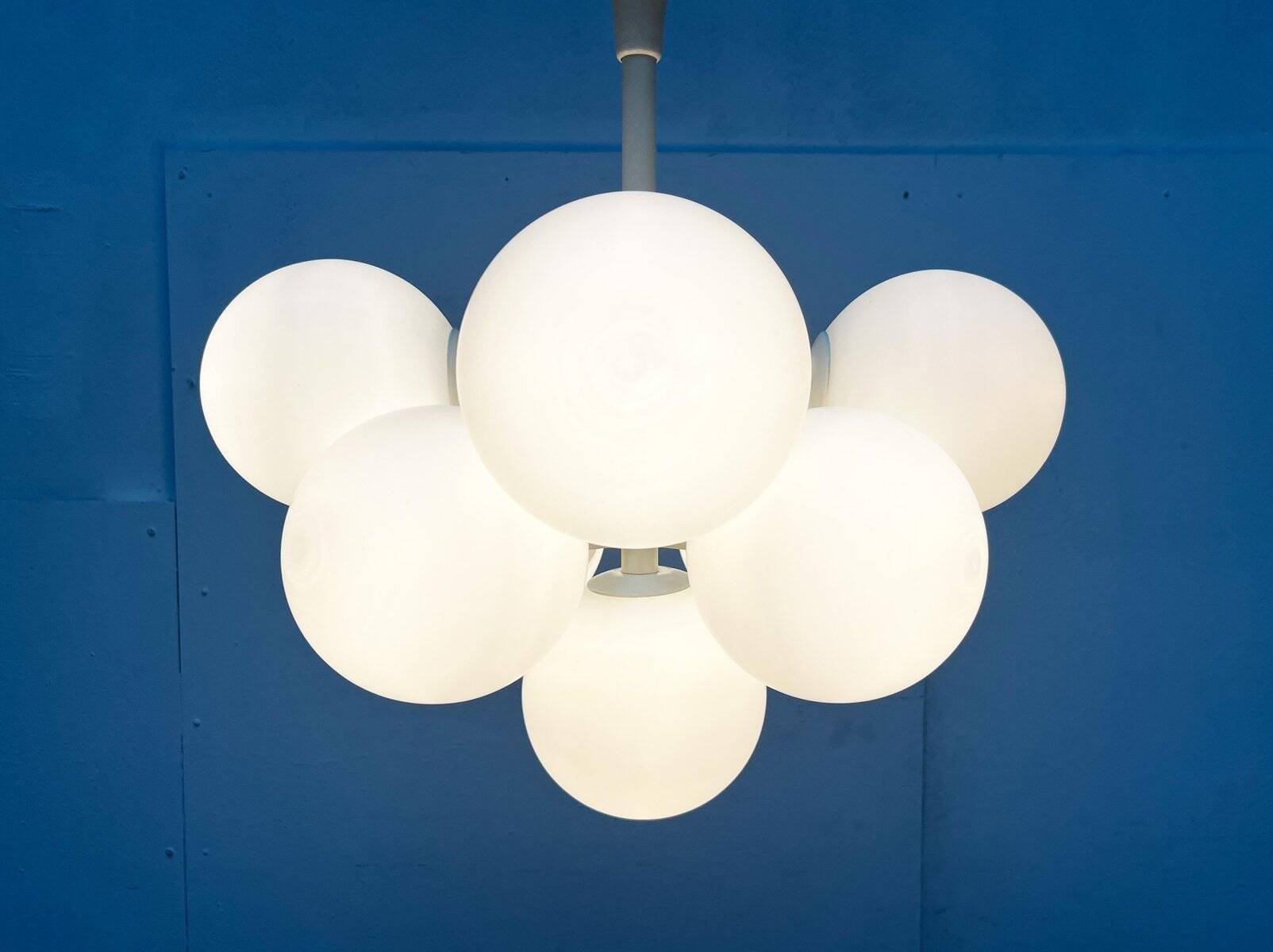 Swiss suspension space mid-century by E. R. Nele for Temde, 1960s