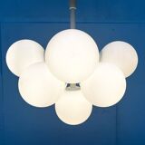 Swiss suspension space mid-century by E. R. Nele for Temde, 1960s