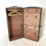 Trunk wardrobe dressing vintage 30's