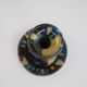 Impressive Vallauris ceramic candle holder signed FPP Vallauris France