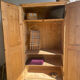 Armoire parisienne