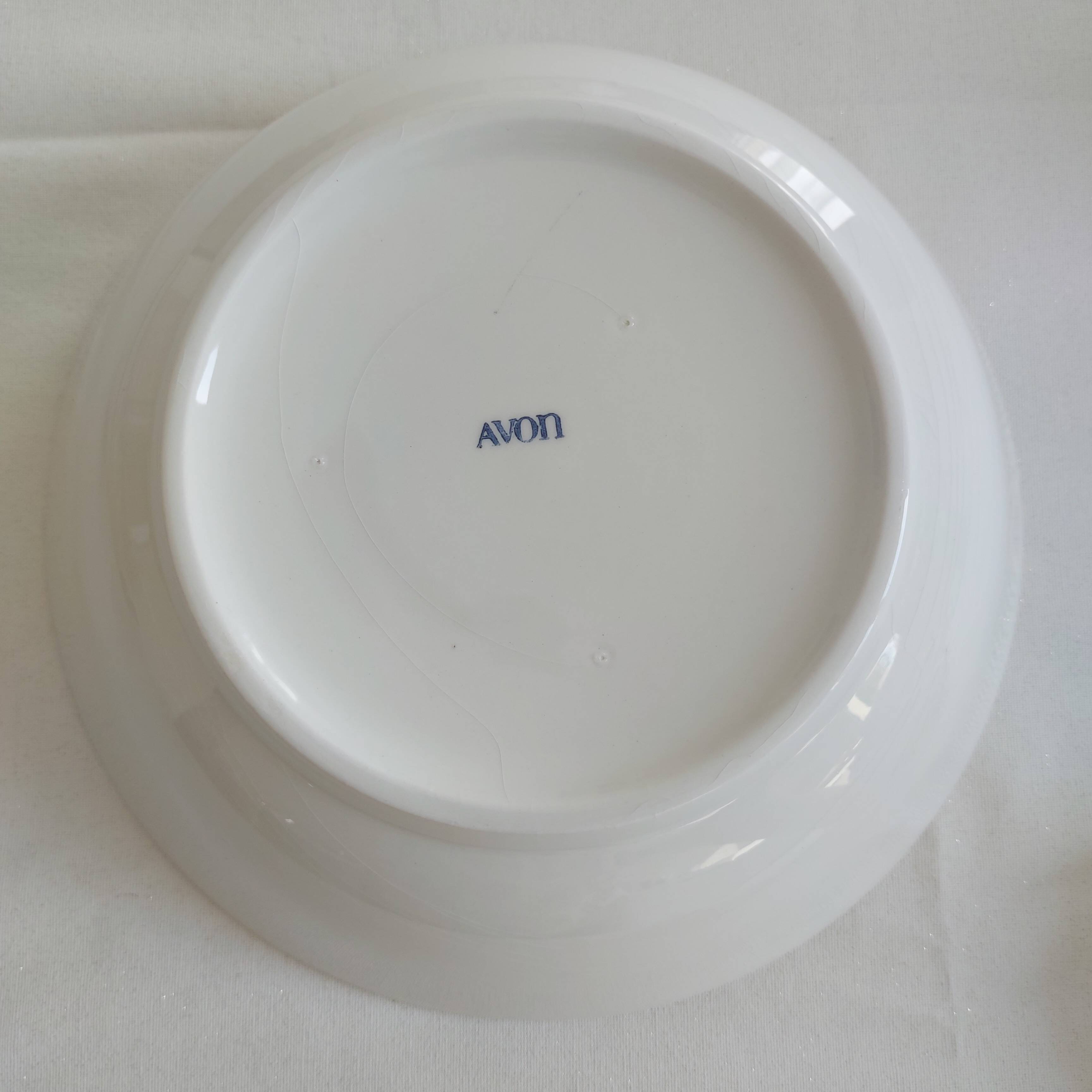 Ensemble vaisselle esprit campagne anglaise