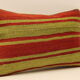 Oreiller kilim turc, 30x50 cm