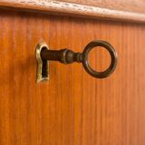 Classic Danish dresser, Hansen Mobelfabrik, 1960s