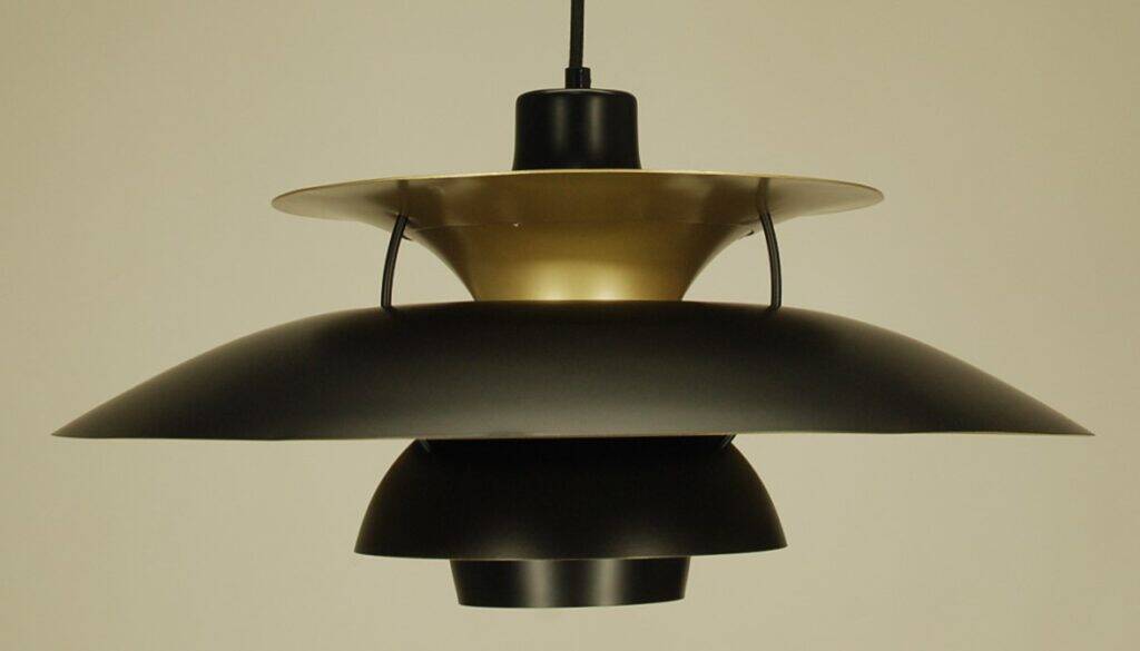 Suspension PH5 par Louis Poulsen pour Poul Henningsen