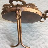 Former rare brass frame