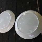 Flat plates Moulin des loups 70s