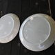 Assiettes plates Moulin des loups années 70