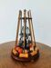 Jeu de croquet miniature de table