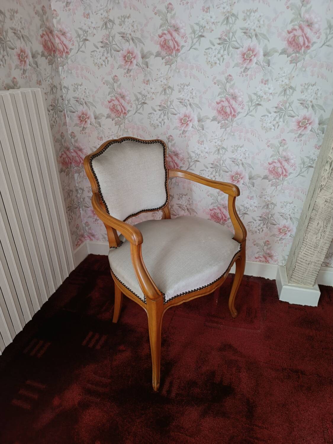 Louis XV style armchair