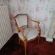 Fauteuil style Louis XV