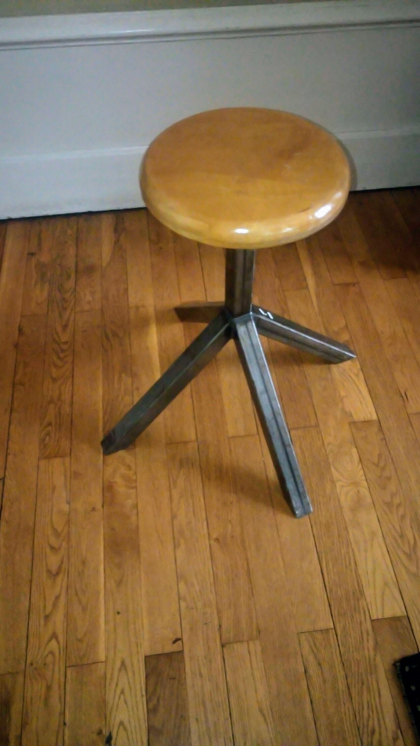 Industrial stool
