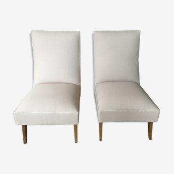 Pair of armchairs 60