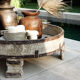 Chakki - Old coffee table n°14