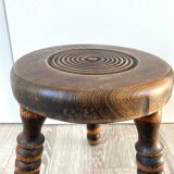 Tripod stool