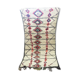 Tapis berbère vintage, Azilal 265X130 cm
