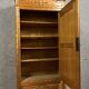 Napoleon III period wardrobe in bamboo-style cherry wood