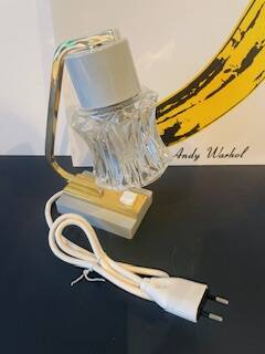 Lampe Moderniste Mid Century influence Bauhaus DDR design 1960-70 Essig