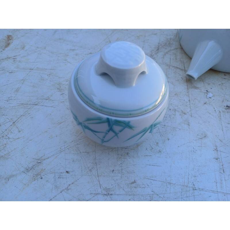 Limoges porcelain service "Georges Boyer"