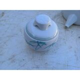 Limoges porcelain service "Georges Boyer"